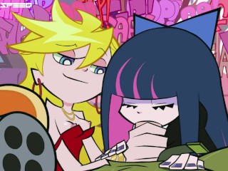 Zone : Panty And Stocking With Garterbelt